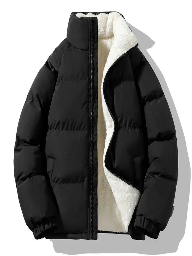 MEN'S COATS & JACKETS
