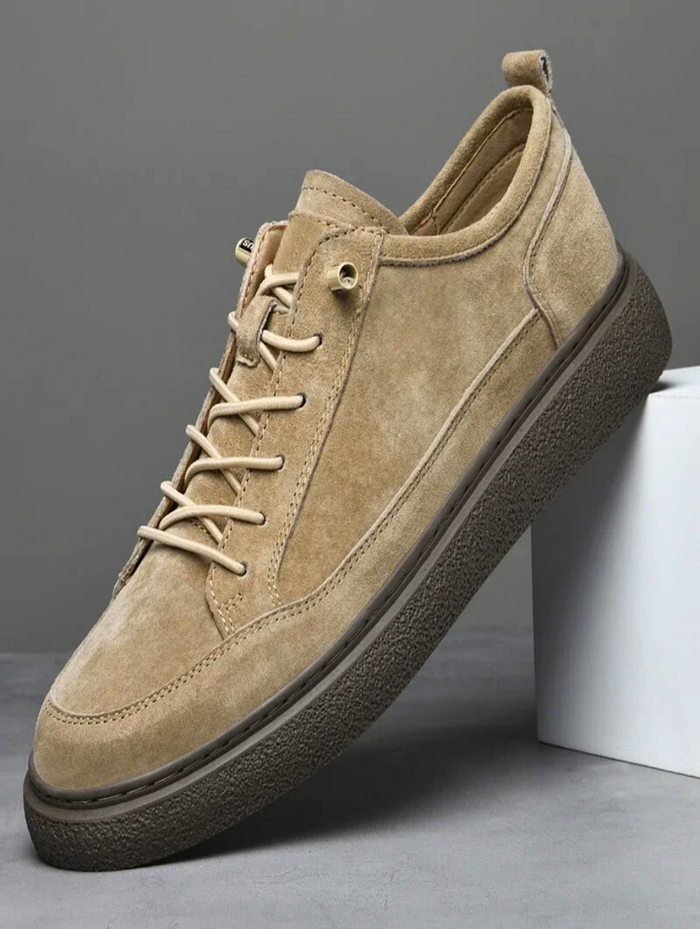 ELEMENT Suede Sneakers