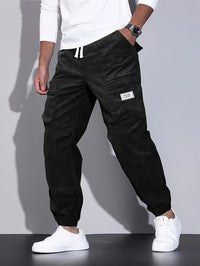 Urban Corduroy Cargo Joggers