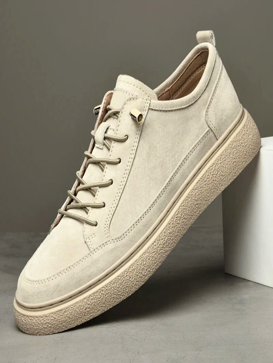 ELEMENT Suede Sneakers
