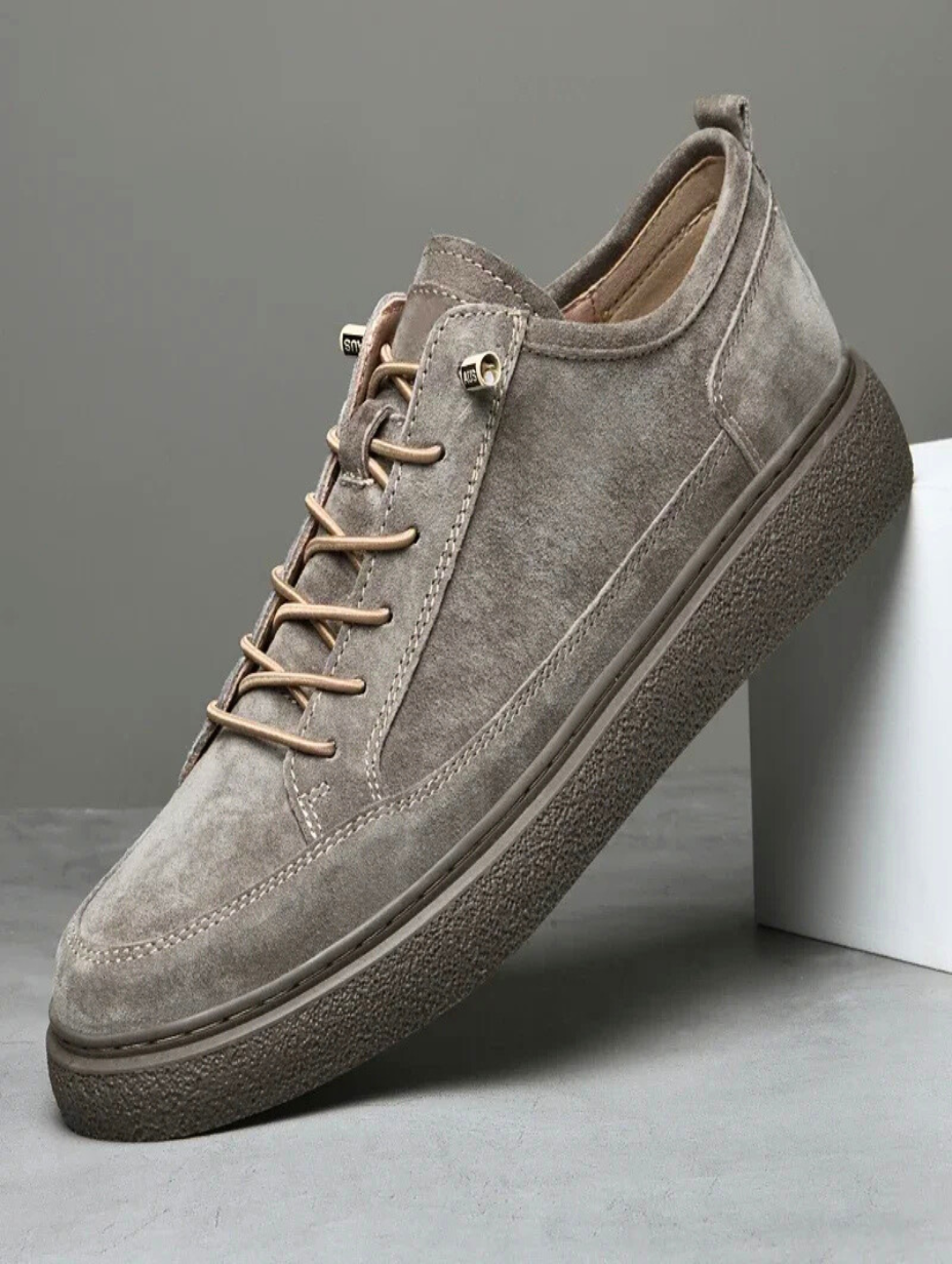 ELEMENT Suede Sneakers