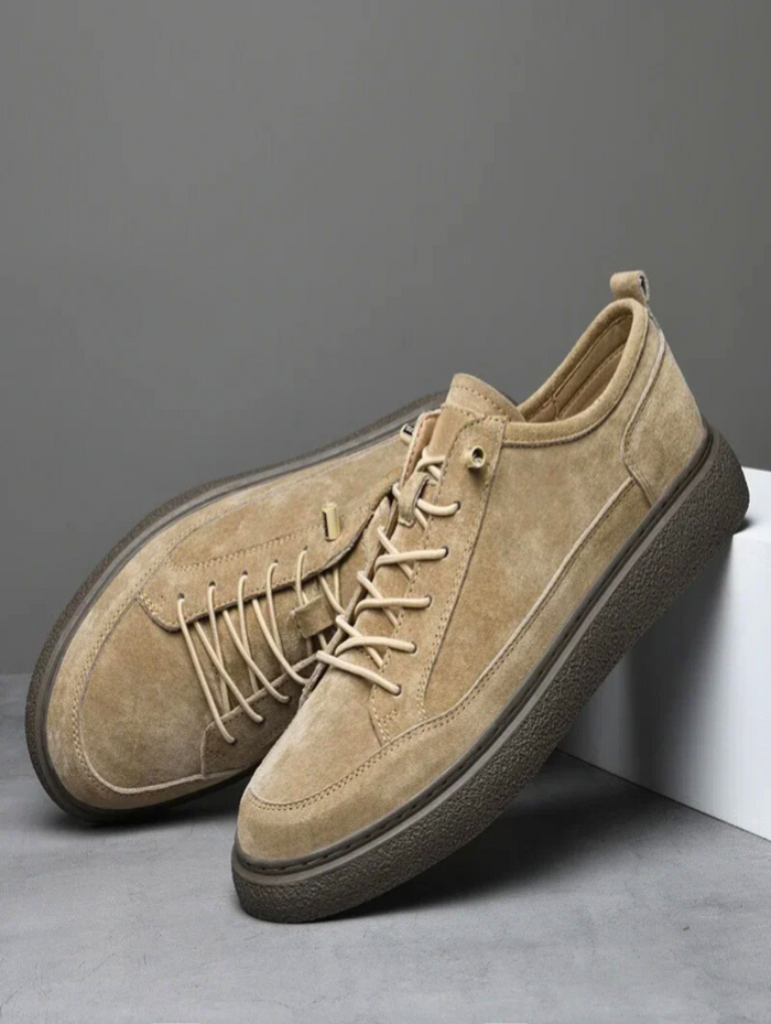ELEMENT Suede Sneakers