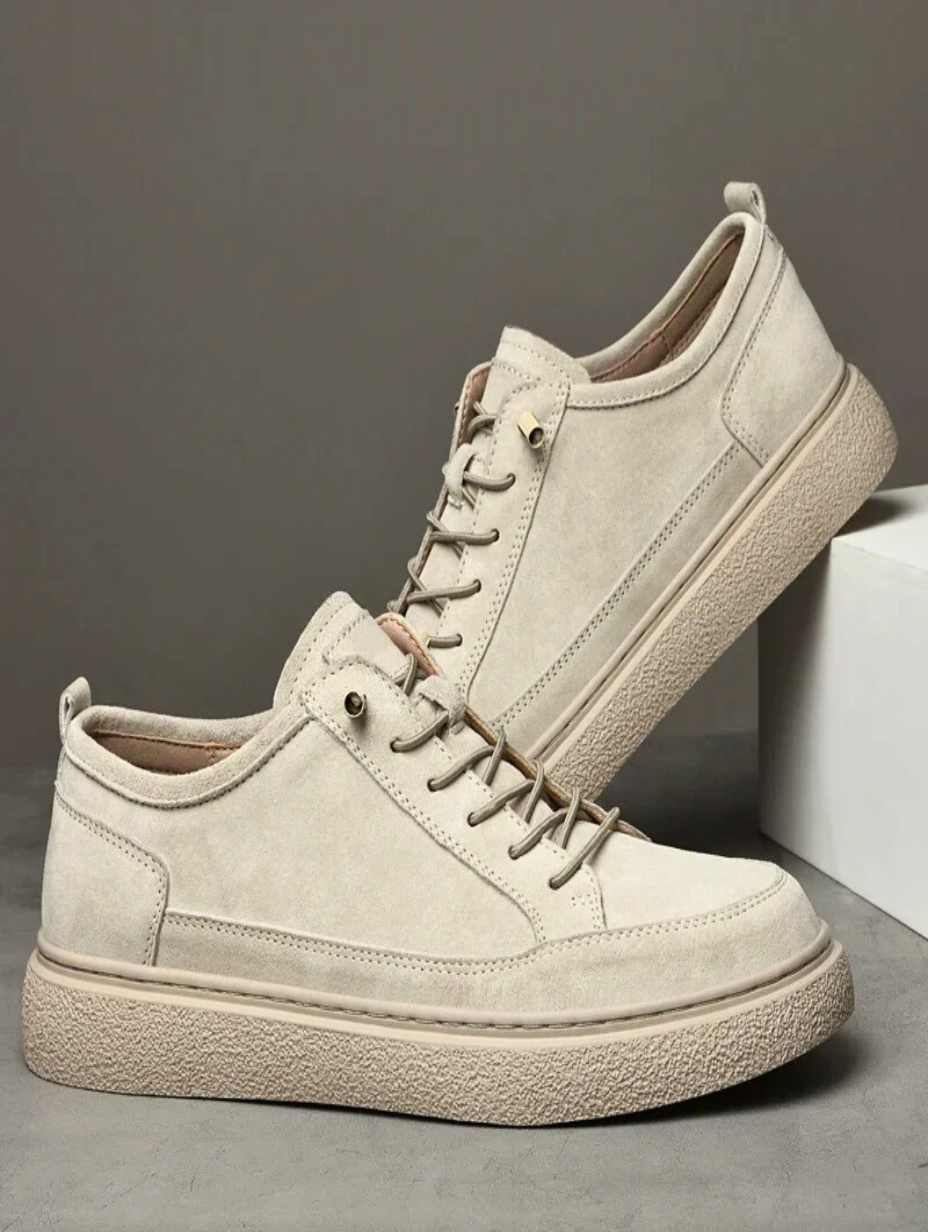 ELEMENT Suede Sneakers