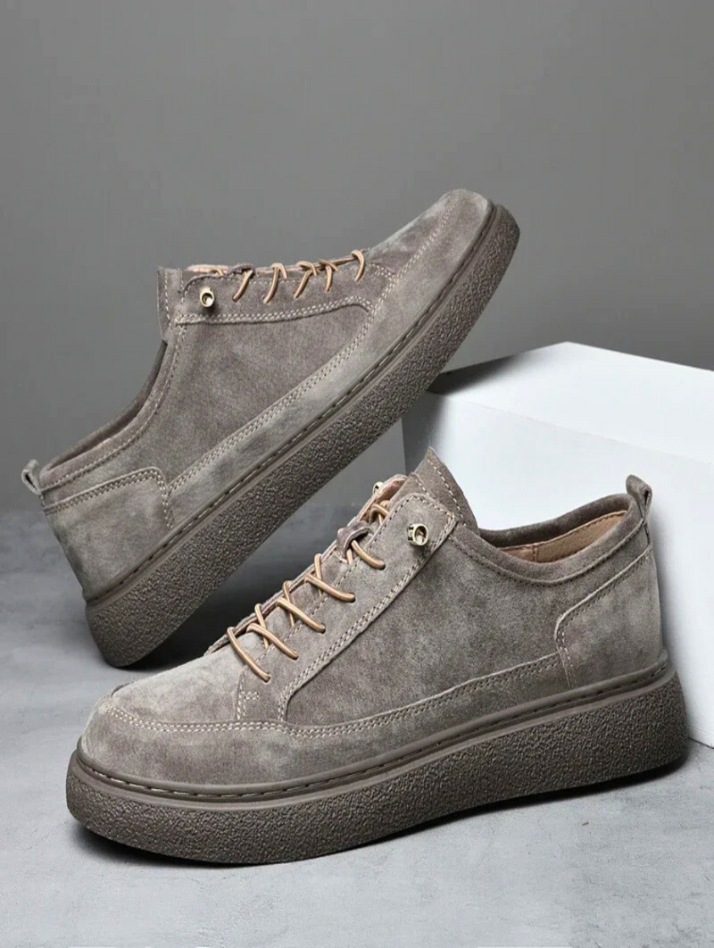 ELEMENT Suede Sneakers