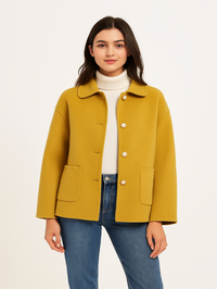 AVÉLIA Cashmere Coat
