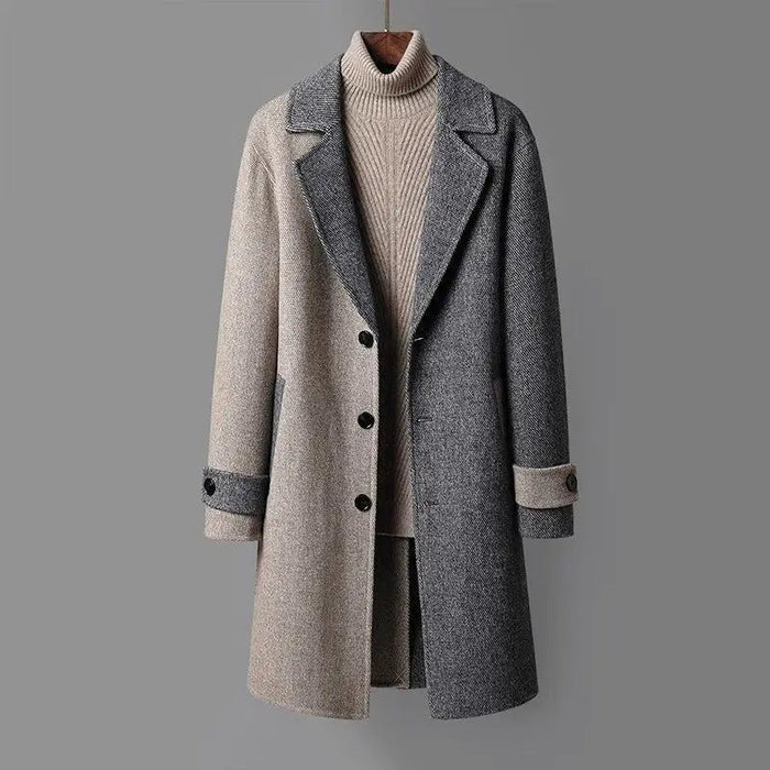 Alessandro Wool Coat 0