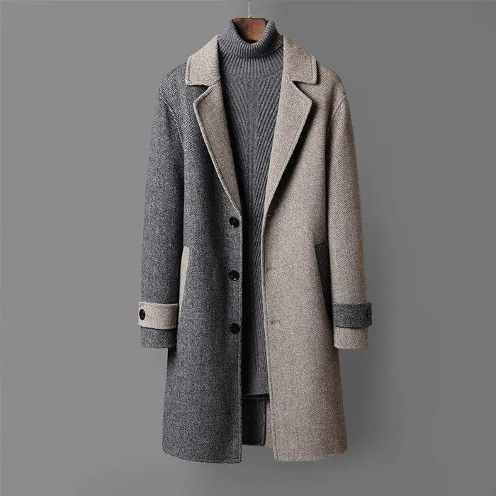 Alessandro Wool Coat 1