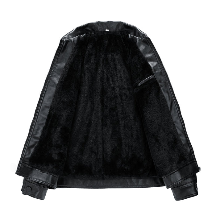 Aren Leather Jacket 1