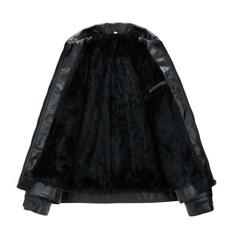 Aren Leather Jacket 1