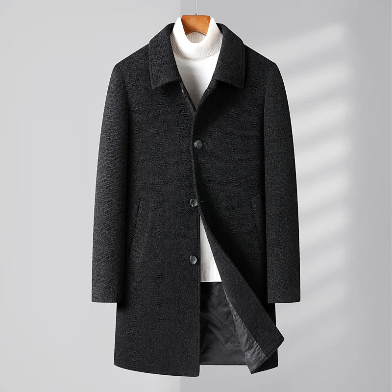 Ashford Overcoat 8