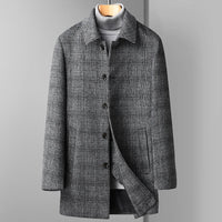 Ashton Wool Overcoat 0