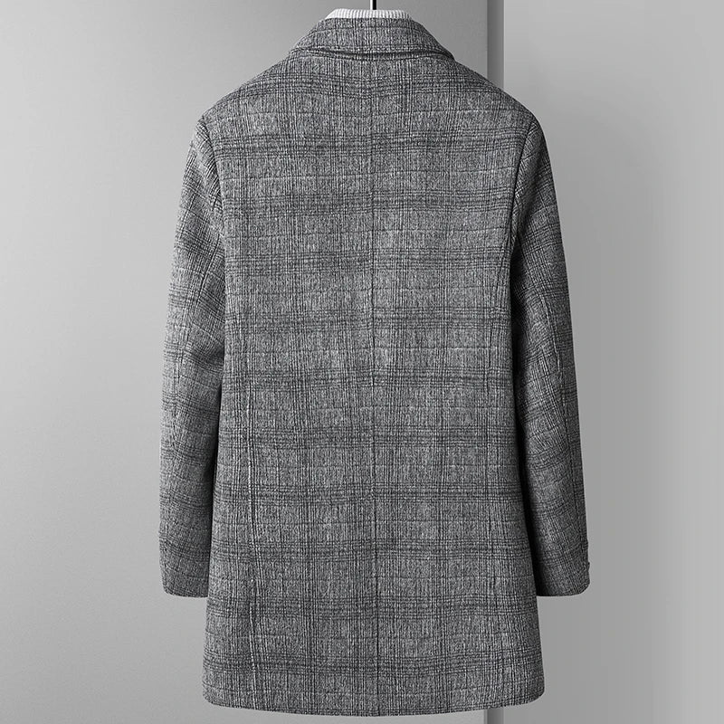 Ashton Wool Overcoat 1