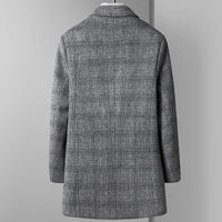 Ashton Wool Overcoat 1