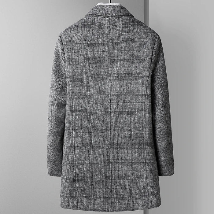 Ashton Wool Overcoat 1