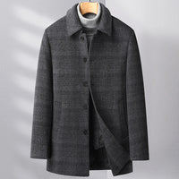 Ashton Wool Overcoat 3