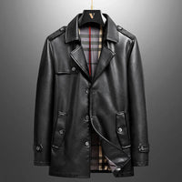 Auden Leather Jacket 0