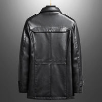 Auden Leather Jacket 1