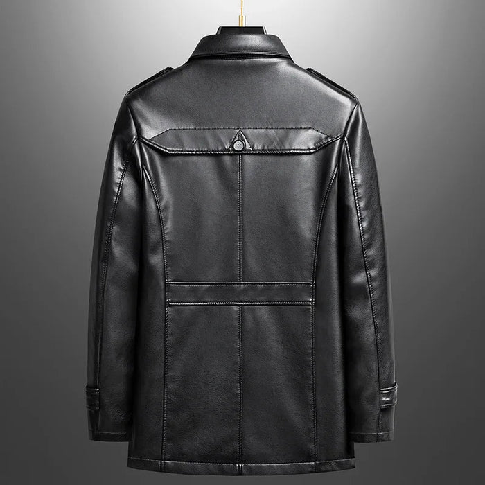 Auden Leather Jacket 1