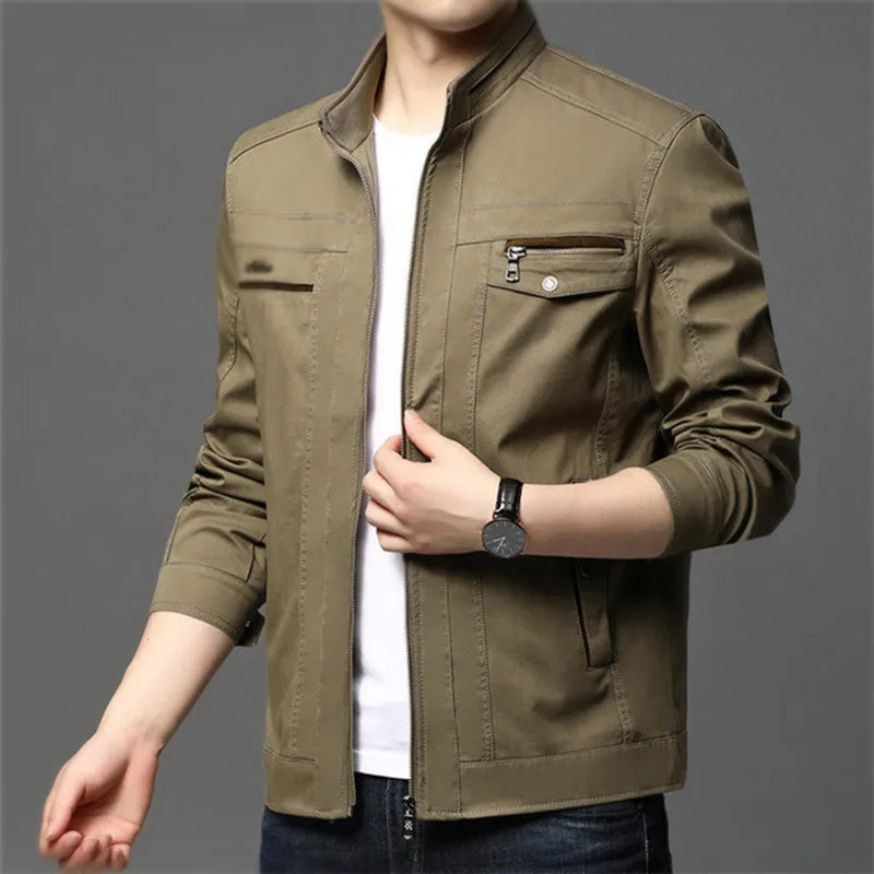 Aviador Bomber Jacket 5