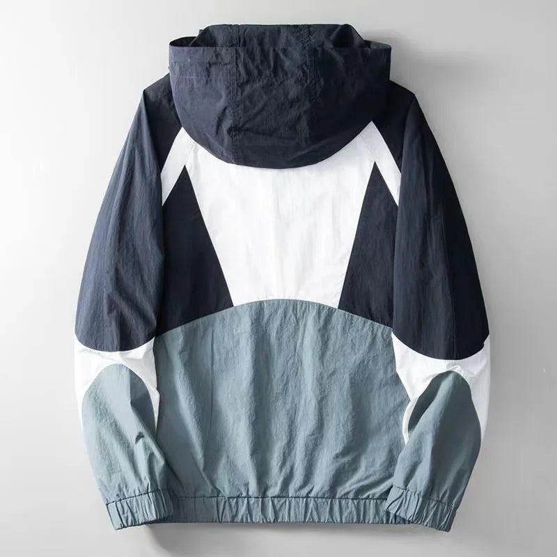 Axel Windbreaker 1