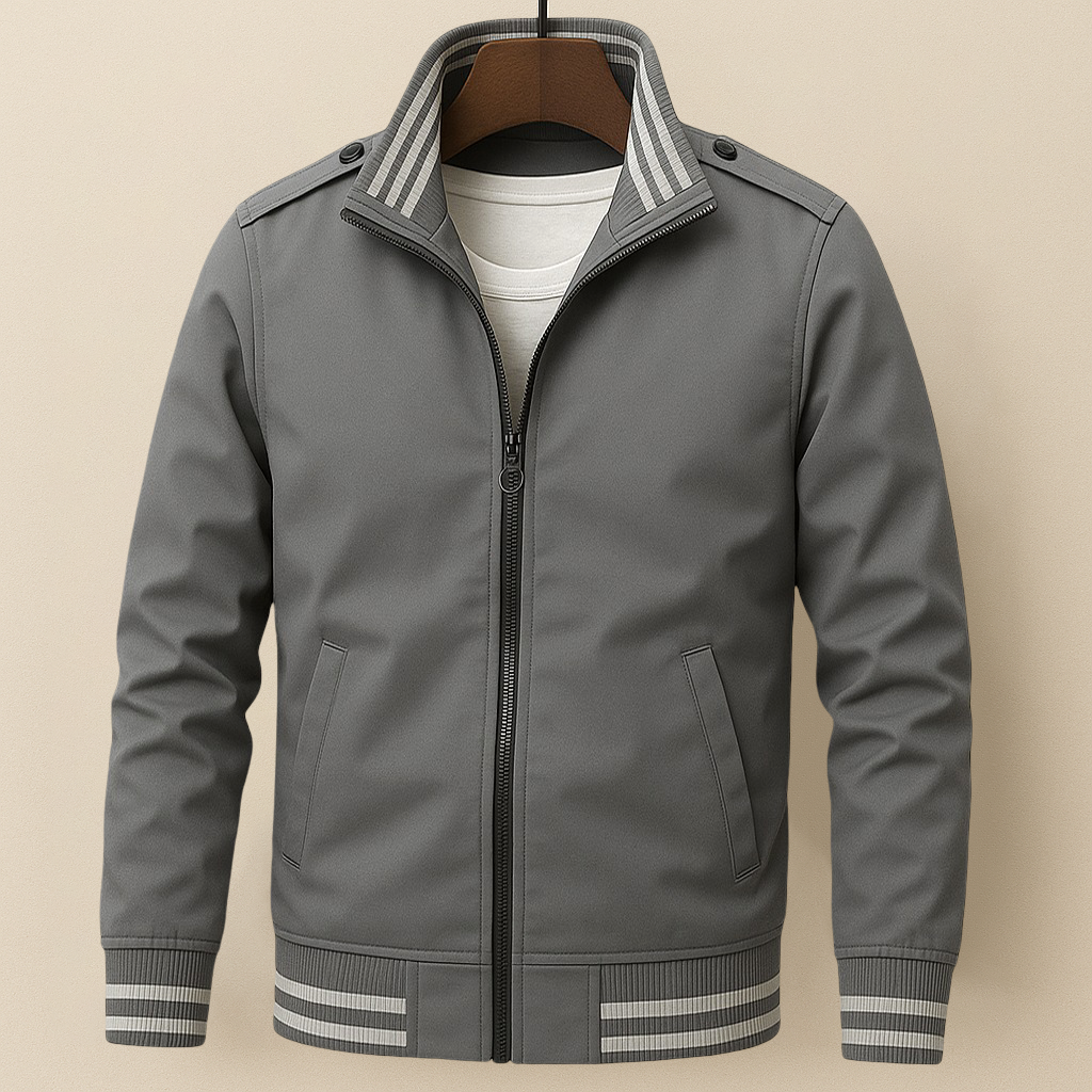 Benton Jacket 1