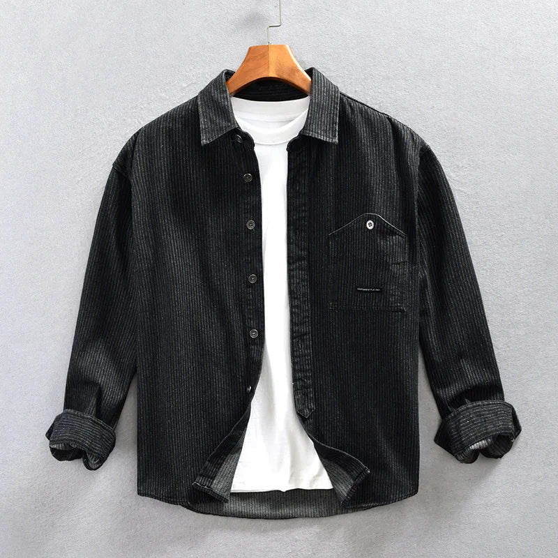 Brano Stripped Jacket 0