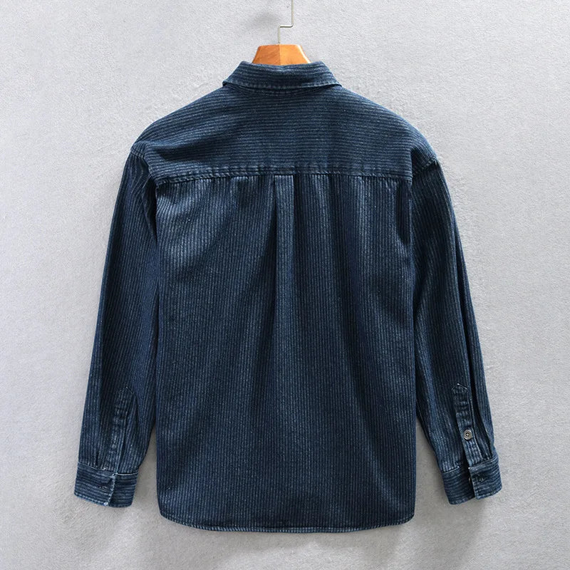 Brano Stripped Jacket 4