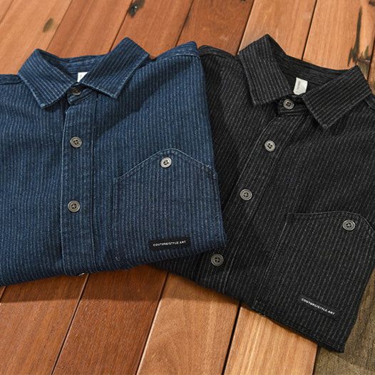 Brano Stripped Jacket 6