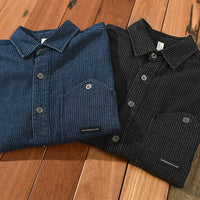 Brano Stripped Jacket 6