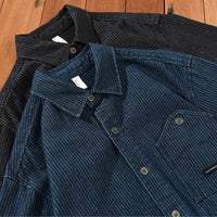 Brano Stripped Jacket 7