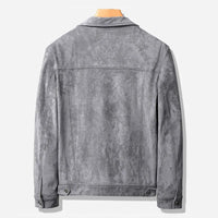 Calver Suede Jacket 3