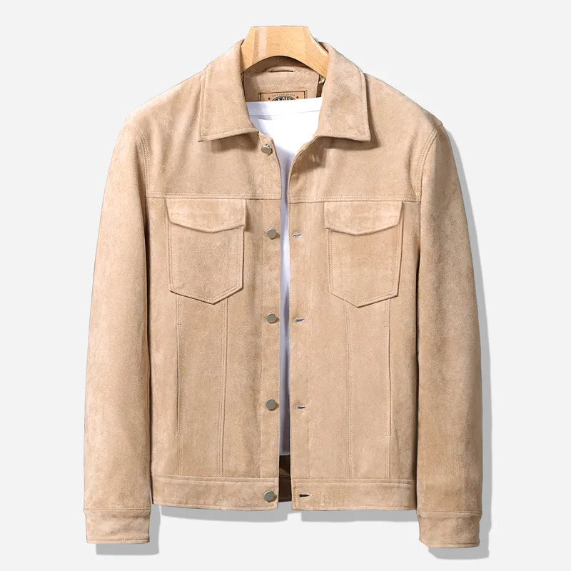 Calver Suede Jacket 9