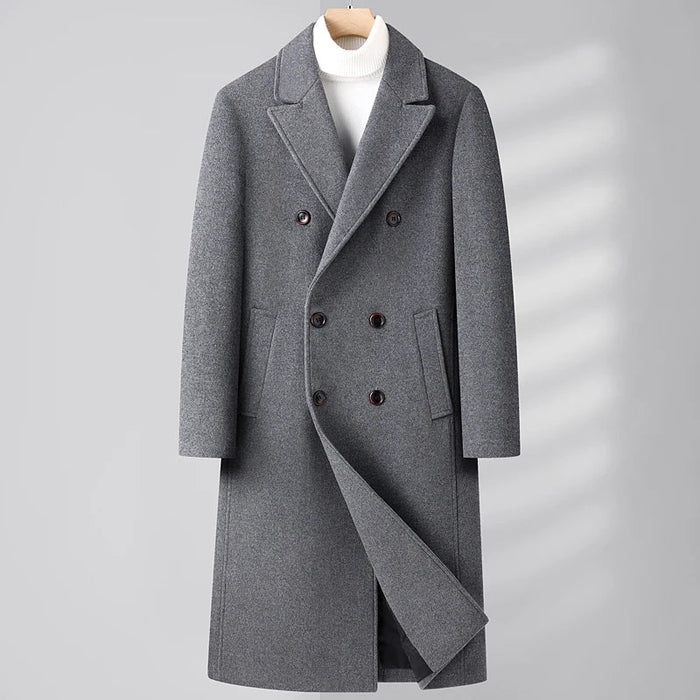Cashmere Overcoat 1