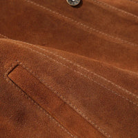 Casper Suede jacket 5