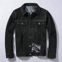 Casper Suede jacket 7