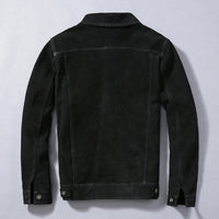 Casper Suede jacket 9