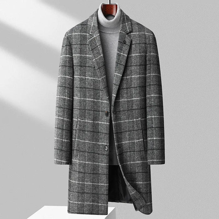 Chester Wool Overcoat 1