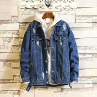 Drex Denim Jacket 1