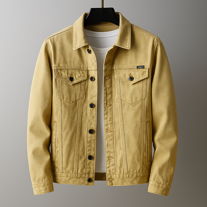 Elvar Denim Jacket 0