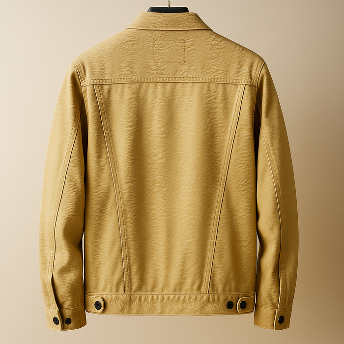 Elvar Denim Jacket 1