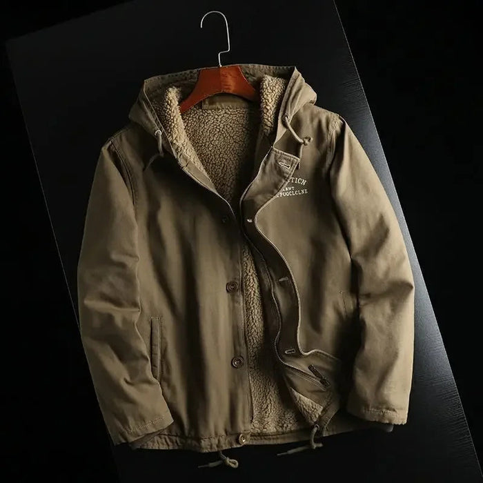 Elver Jacket 0