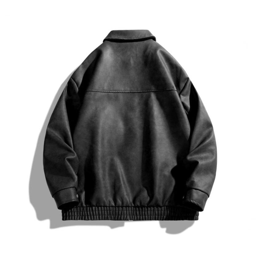 Exlor Leather jacket 1