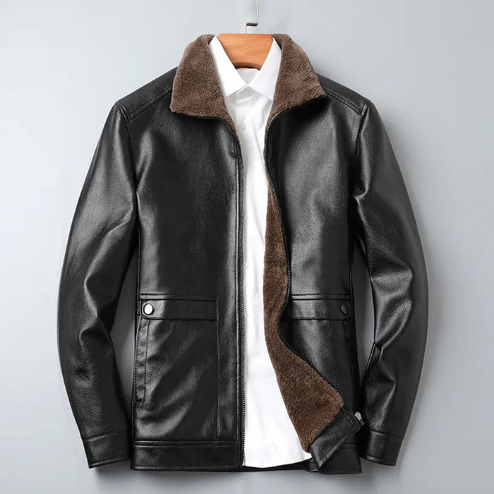 Ezado Leather Jacket 0