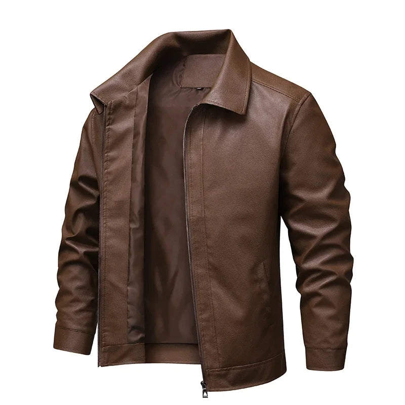 Grayson Leather Jacket 2