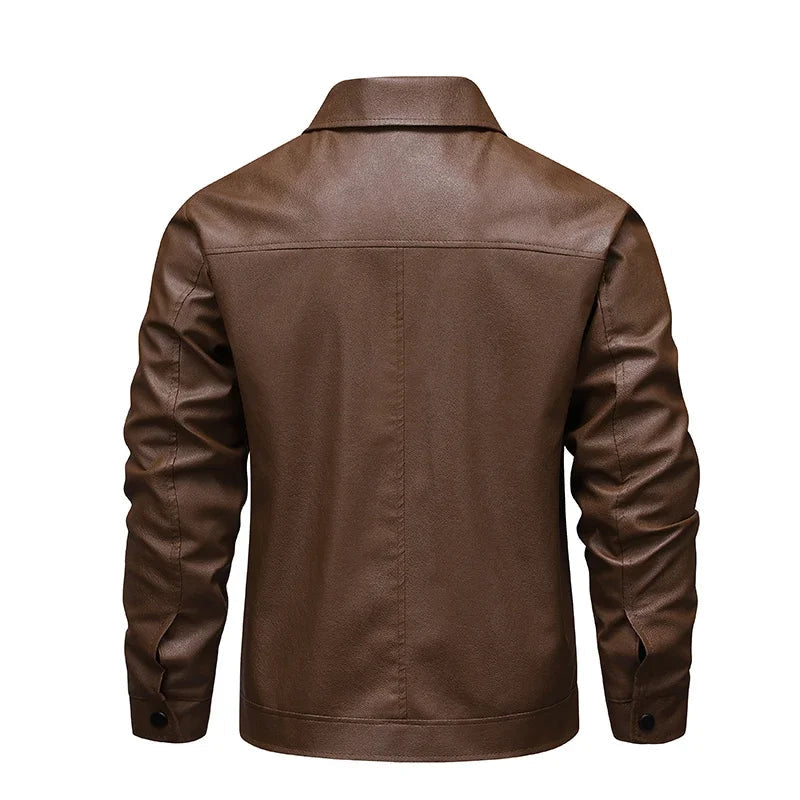 Grayson Leather Jacket 3