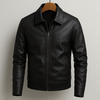 Grayson Leather Jacket 4