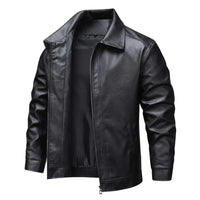 Grayson Leather Jacket 6