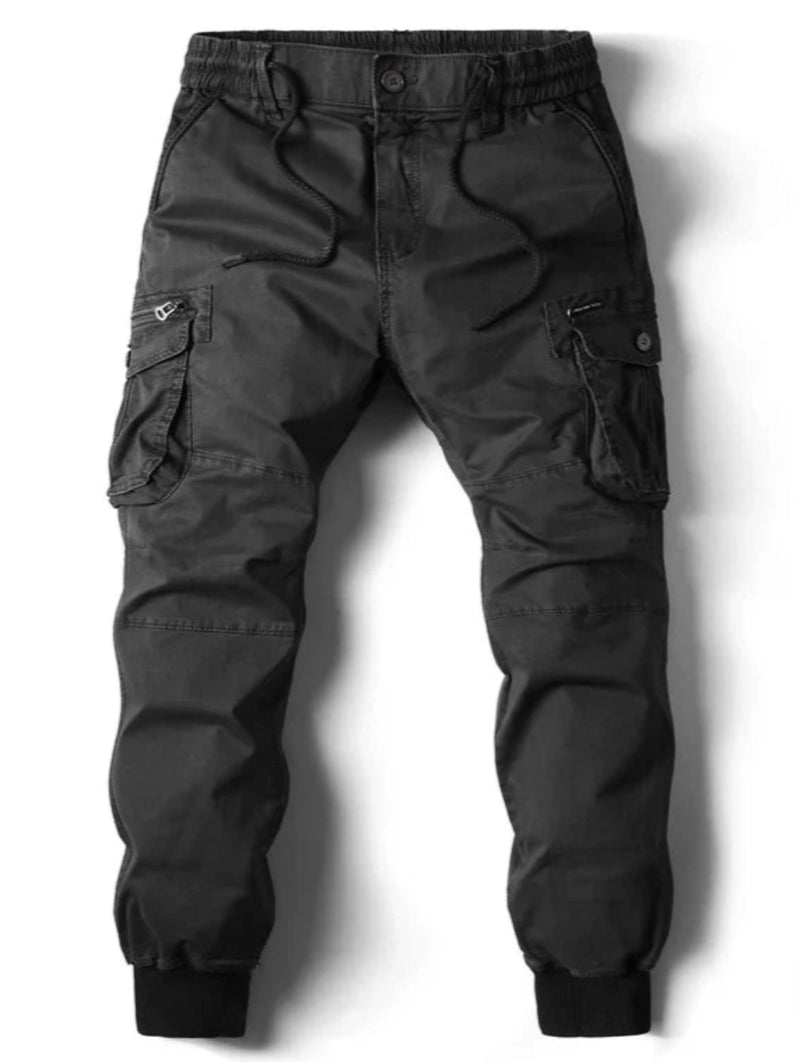 VANTOR Slim Cargo Pants