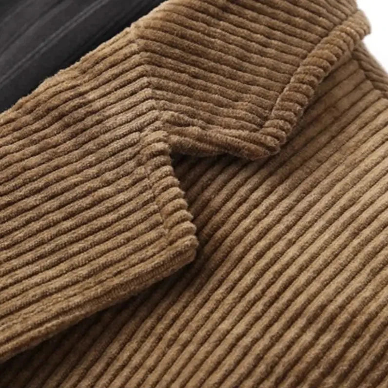 Haris Corduroy Blazer 2