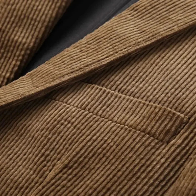 Haris Corduroy Blazer 3